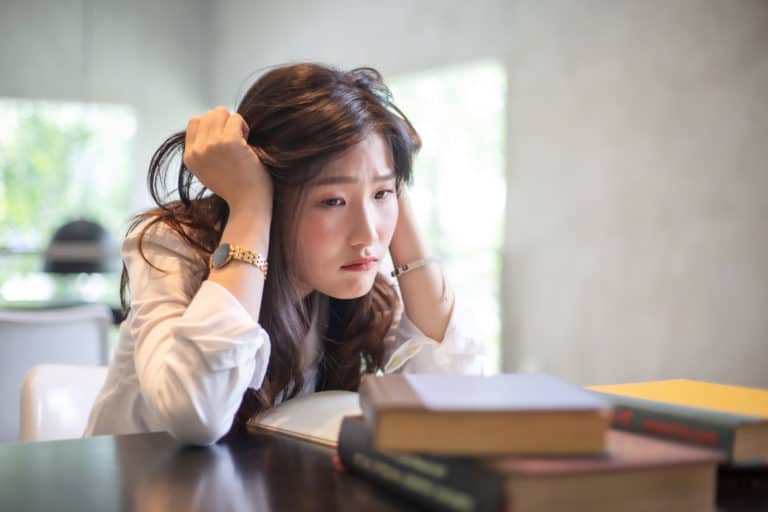 走过流泪谷