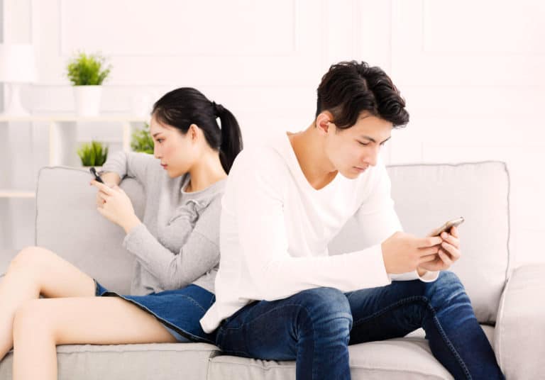 你对婚姻起初的热情已经消失了吗?