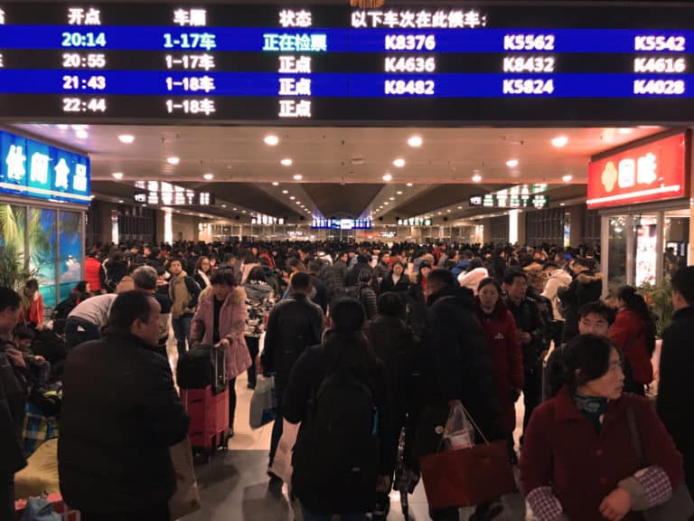 过年家乡的风味还在吗？