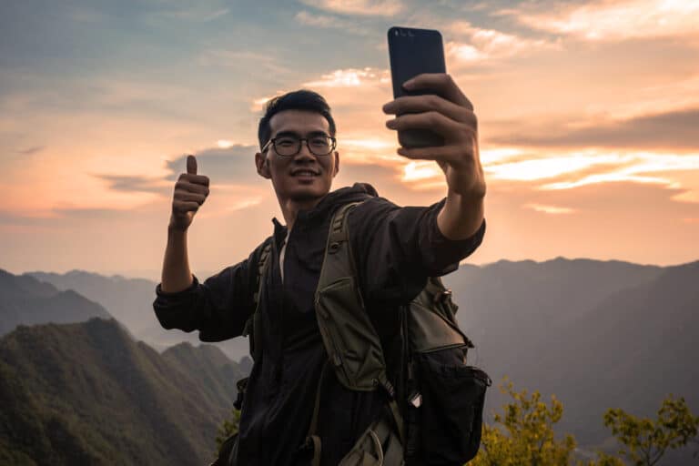 旅行是你的动力吗?