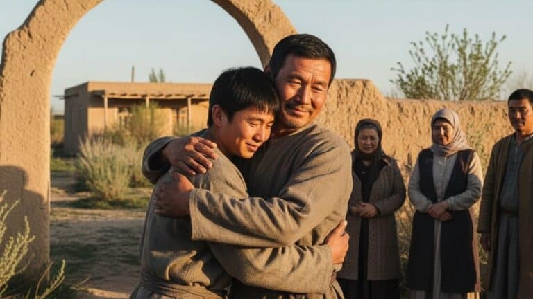 一个关于更新与无条件的爱的故事  